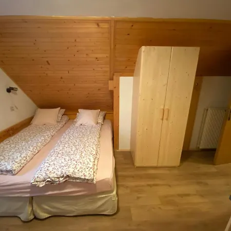 Hisa Plansar 2* Bohinji-tó