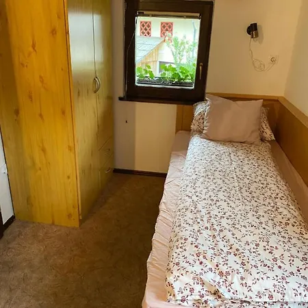 Panzió Hisa Plansar Bohinji-tó
