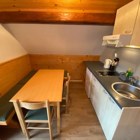 Hisa Plansar Bohinji-tó