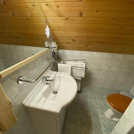 Hisa Plansar Panzió