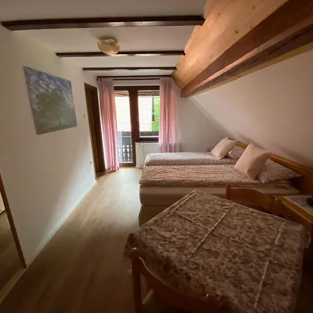 Hisa Plansar Panzió 2*
