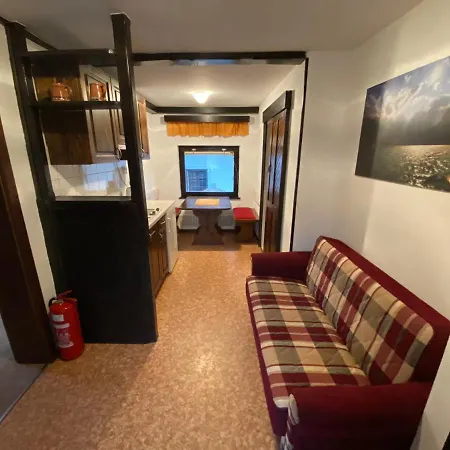 Panzió Hisa Plansar Bohinji-tó