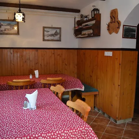 Hisa Plansar Bohinji-tó