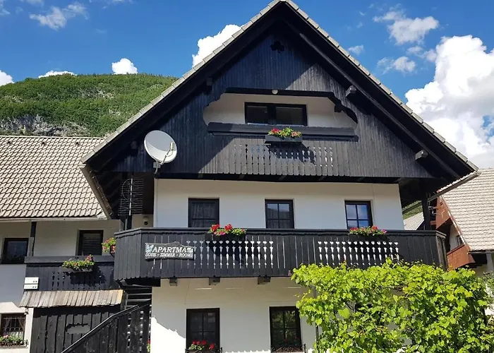 Bed and breakfast Hisa Plansar Bohinj