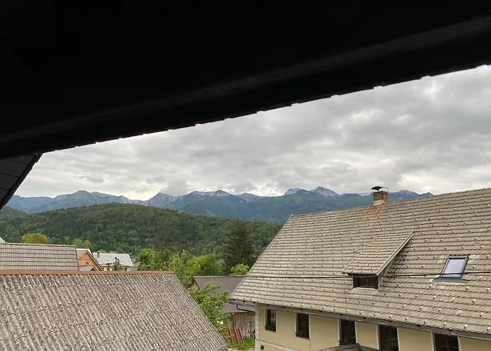 Bed and breakfast Hisa Plansar