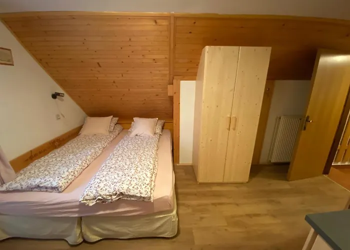 Hisa Plansar 3* Bohinj