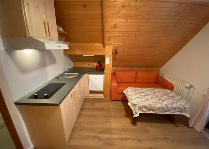 Hisa Plansar Bed and breakfast