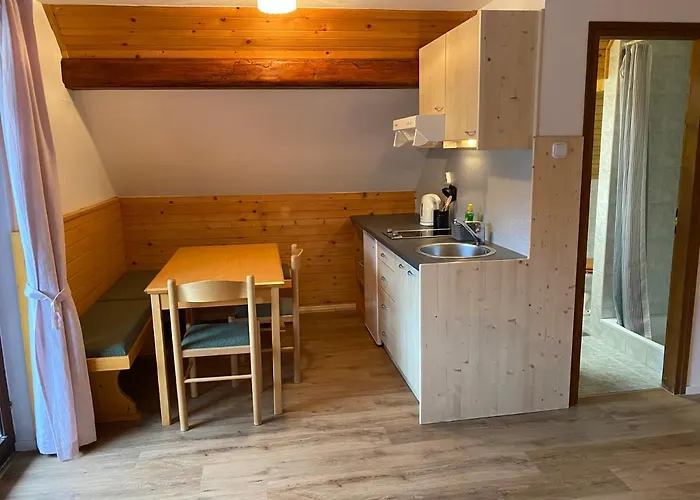 Hisa Plansar Bed & Breakfast Bohinj