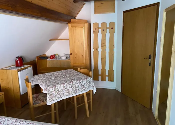 Hisa Plansar Bed and breakfast Bohinj