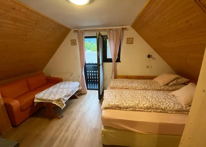Hisa Plansar Bed & Breakfast Bohinj