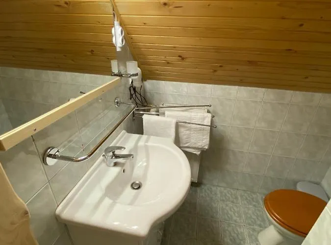 Hisa Plansar Bed and breakfast