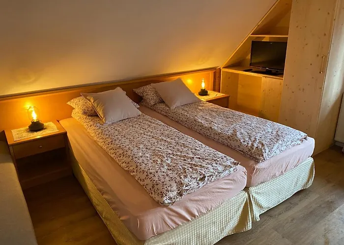 Bed & Breakfast Hisa Plansar