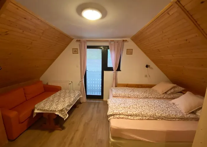 Hisa Plansar Bed & Breakfast Bohinj