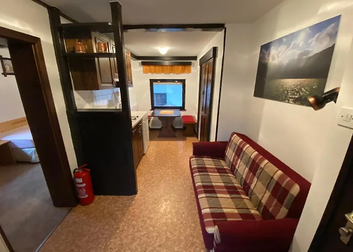 Bed & Breakfast Hisa Plansar Bohinj