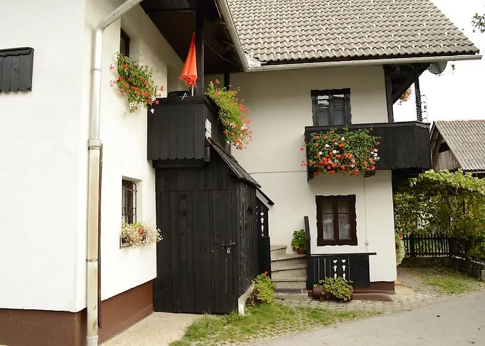 Hisa Plansar Bed and breakfast